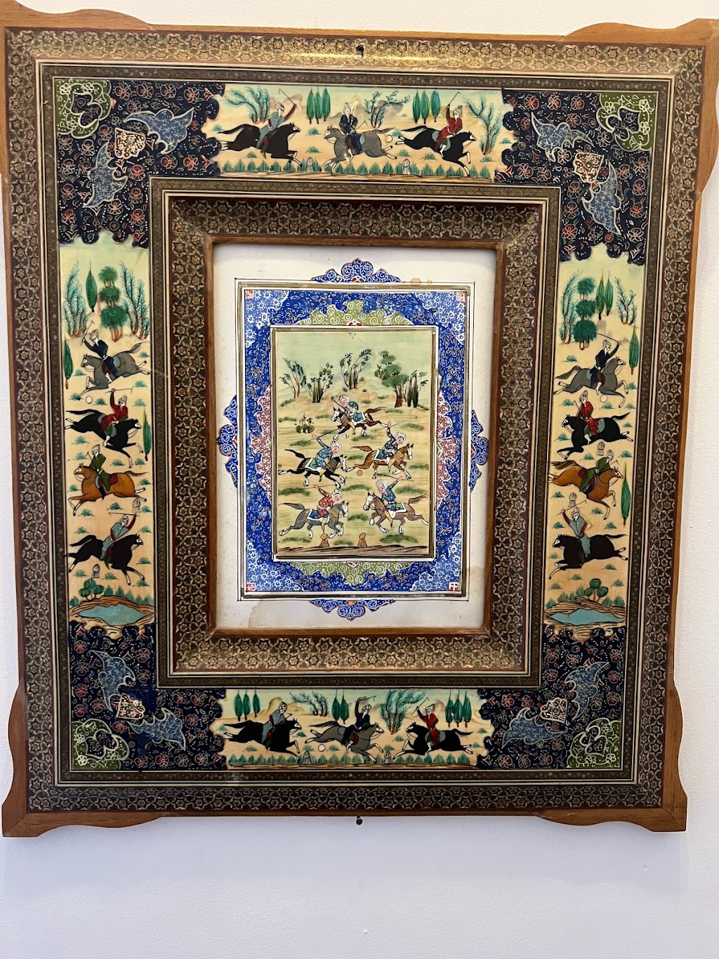 Persian Afghan antique | 305 Olive Ave, Oshawa, ON L1H 2P5, Canada | Phone: (905) 922-4002