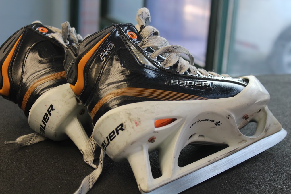 Edges Skate Sharpening | 348 Bronte St S Unit 19, Milton, ON L9T 5B6, Canada | Phone: (905) 878-9585