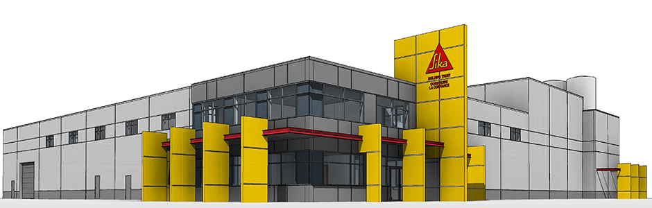 Sika Canada | 601 Av. Delmar, Pointe-Claire, QC H9R 4A9, Canada | Phone: (514) 697-2610