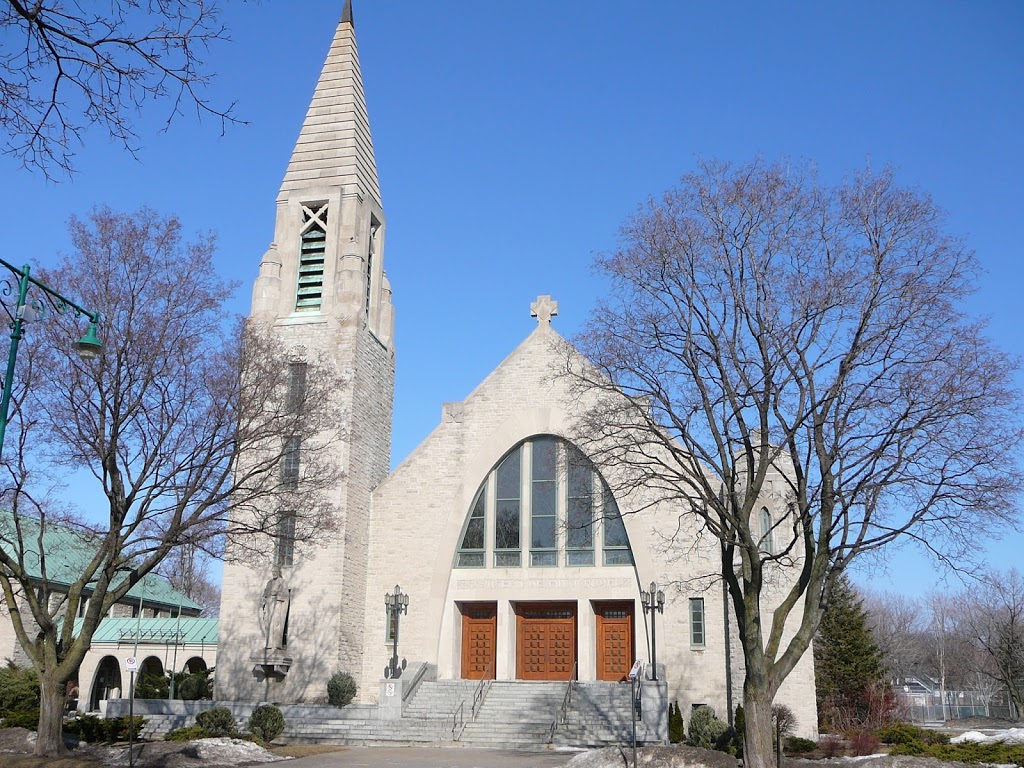 St-Joseph De V M R | 1620 Boul Laird, Mont-Royal, QC H3P 2T8, Canada | Phone: (514) 731-3878