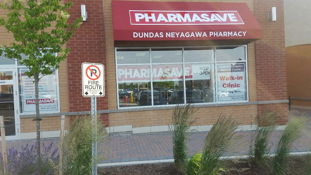Pharmasave Dundas Neyagawa Pharmacy | 479 Dundas St W, Oakville, ON L6M 1L9, Canada | Phone: (905) 257-5779