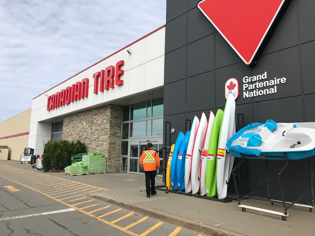 Canadian Tire | 705 Rue Clemenceau, Québec, QC G1C 7T9, Canada | Phone: (418) 663-4334