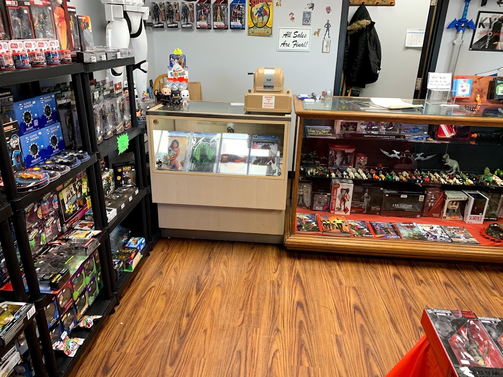 Toy wars and collectables | 21 Arnold St, Wallaceburg, ON N8A 3P3, Canada | Phone: (226) 626-1831