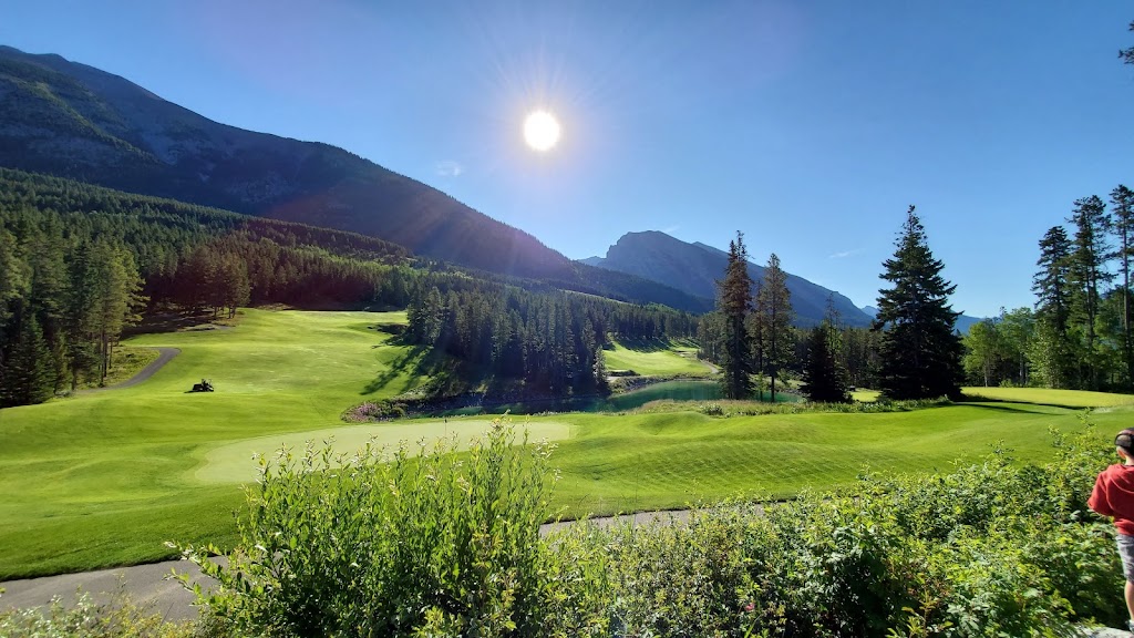 Silvertip Golf Course | 2000 Silvertip Trail, Canmore, AB T1W 3J4, Canada | Phone: (403) 678-1600