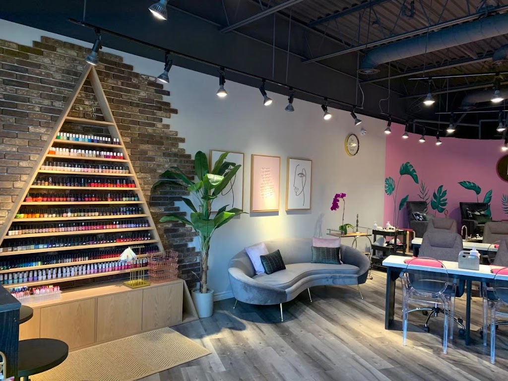 Buff Nail Lounge | 10815 Bathurst St, Richmond Hill, ON L4C 9Y2, Canada | Phone: (905) 237-6606