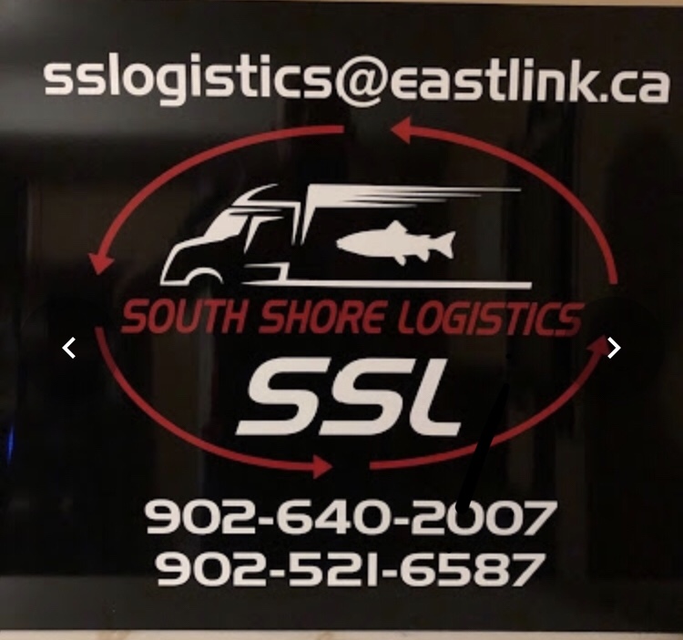 South Shore Logistics Ltd | 444 Back Centre Rd, Lunenburg, NS B0J 2C0, Canada | Phone: (902) 640-2007