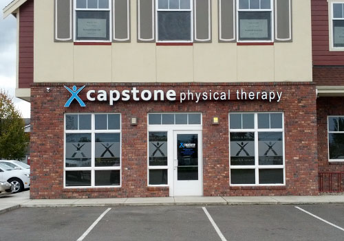 Capstone Physical Therapy - Lynden | 8862 Bender Rd #101, Lynden, WA 98264, USA | Phone: (360) 354-1115