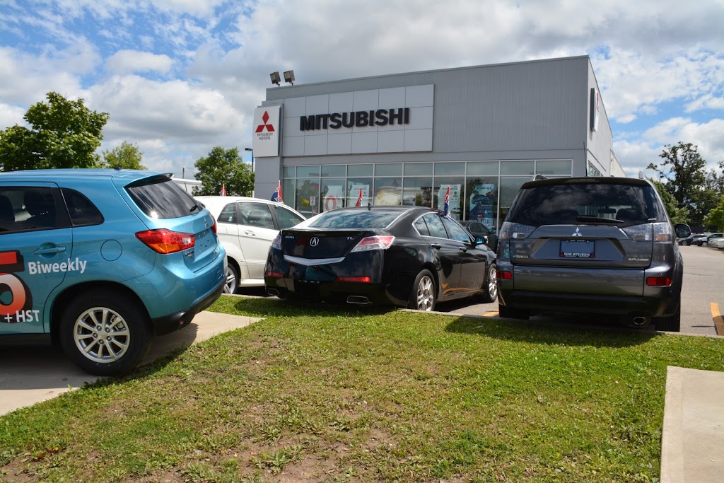 Dixie Mitsubishi | 5500 Dixie Rd, Mississauga, ON L4W 4N3, Canada | Phone: (905) 282-9998