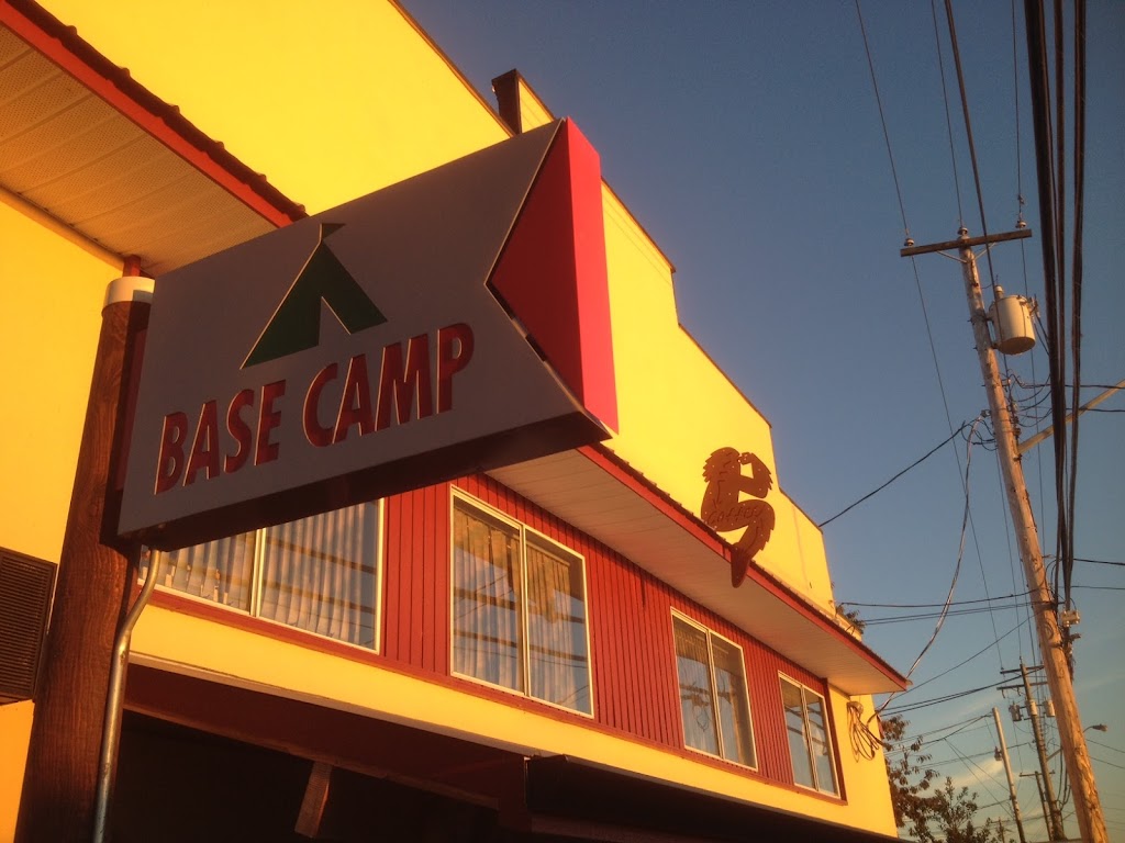 Base Camp Coffee | 4548 Marine Ave, Powell River, BC V8A 2K4, Canada | Phone: (604) 485-5826