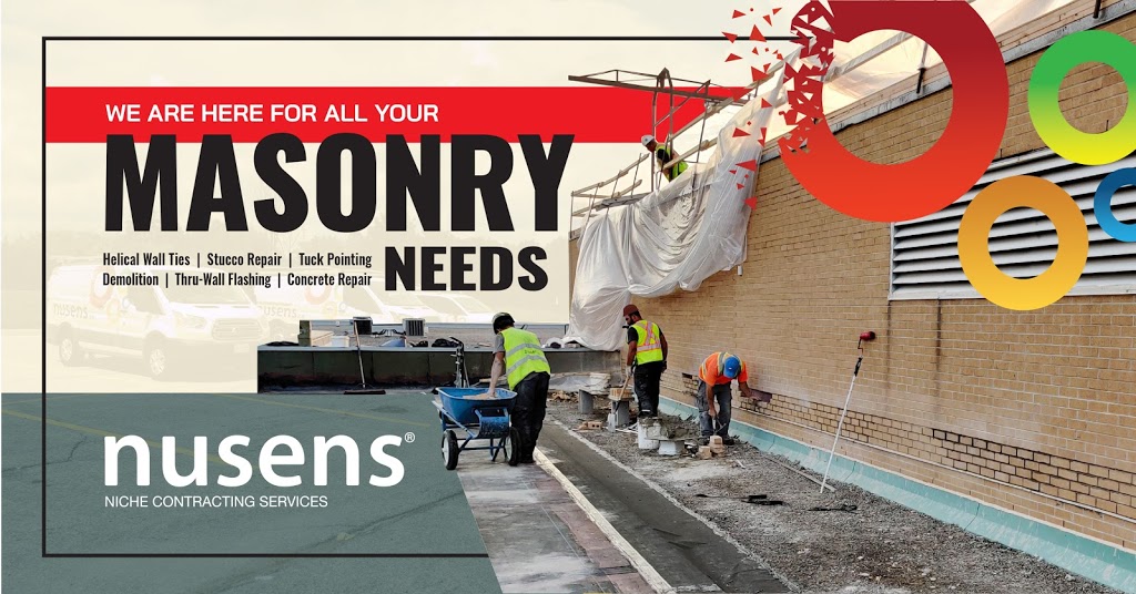 Nusens Niche Contracting | 25 Chauncey Ave, Etobicoke, ON M8Z 2Z2, Canada | Phone: (866) 687-3670