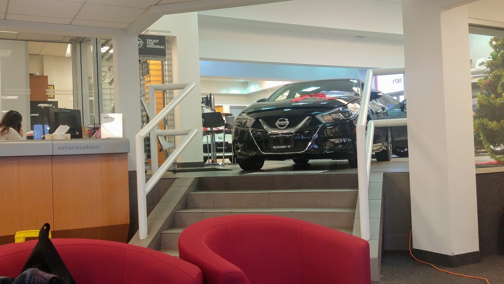 Agincourt Nissan | 1871 McCowan Rd, Scarborough, ON M1S 4L4, Canada | Phone: (416) 291-1188