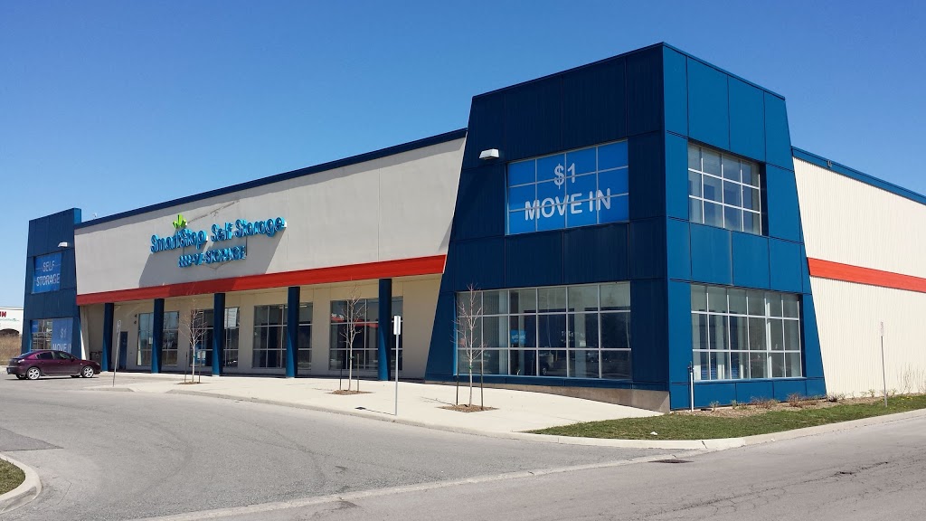 SmartStop Self Storage | 1207 Appleby Line, Burlington, ON L7L 5H9, Canada | Phone: (905) 639-4905