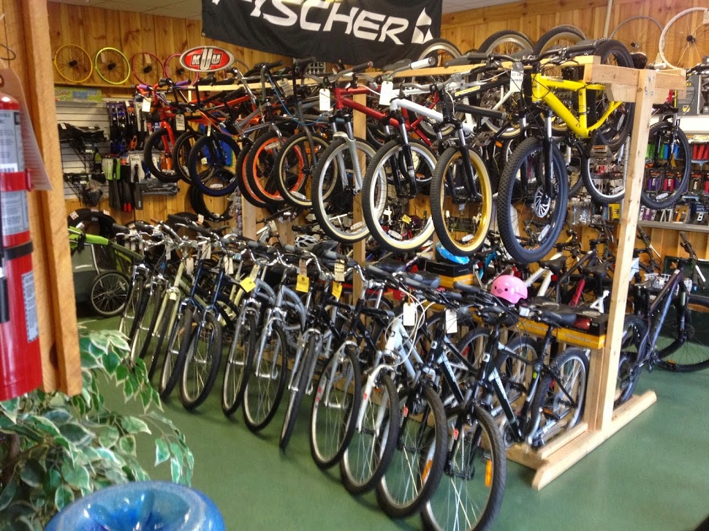 Little Eds Ski & Bike Shop | 543 Bay St, Midland, ON L4R 1L4, Canada | Phone: (705) 526-0202