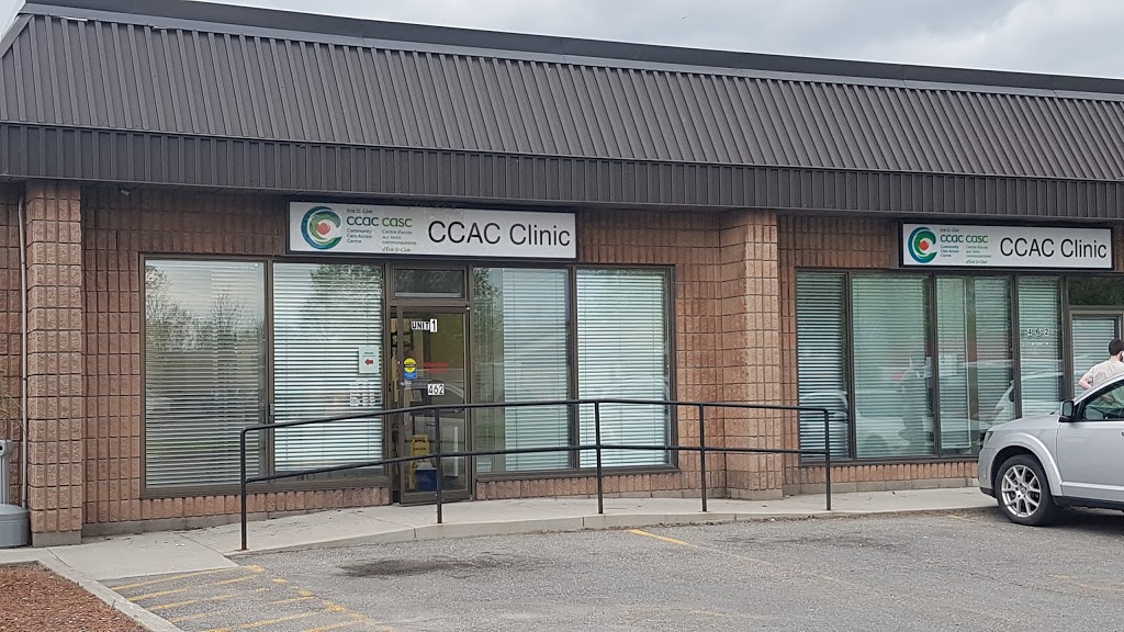 CCAC Clinic | 462 Riverview Dr, Chatham, ON N7M 5J5, Canada | Phone: (519) 310-2222