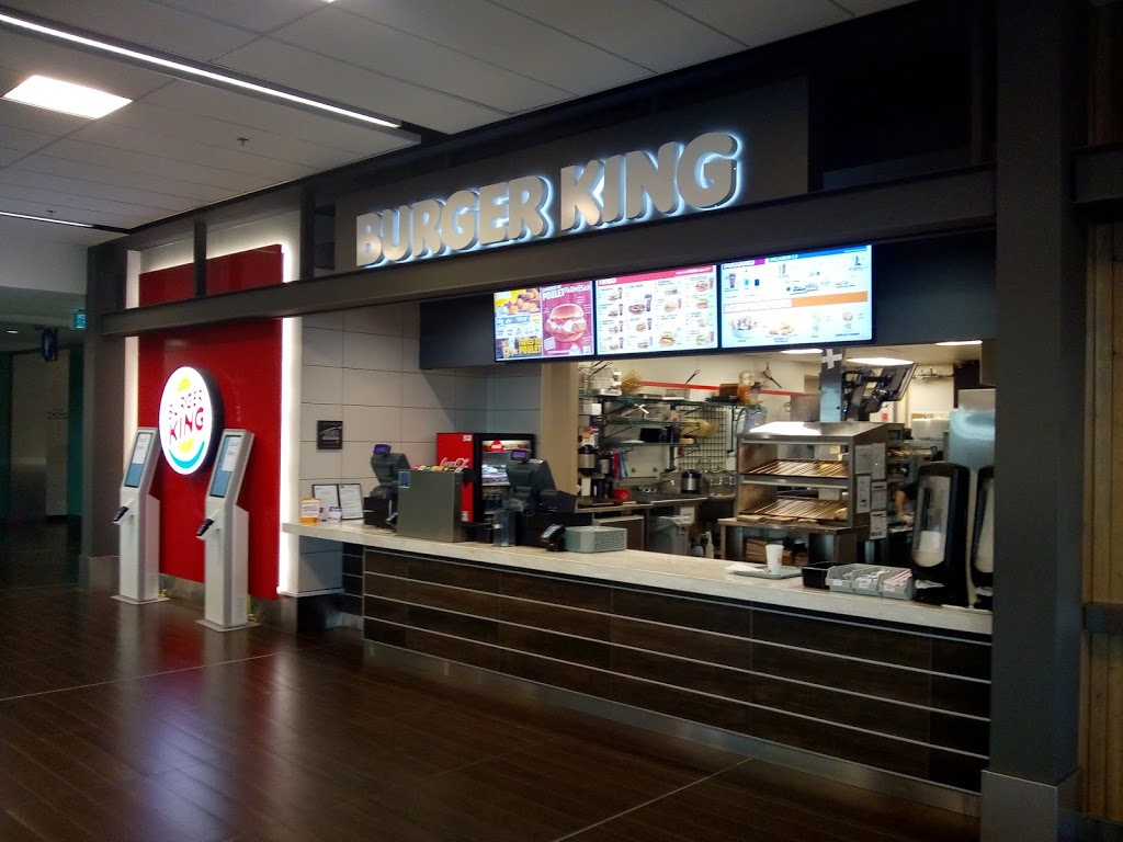 Burger King | 2000 Airport Rd NE, Calgary, AB T2E 6W5, Canada | Phone: (416) 221-4900