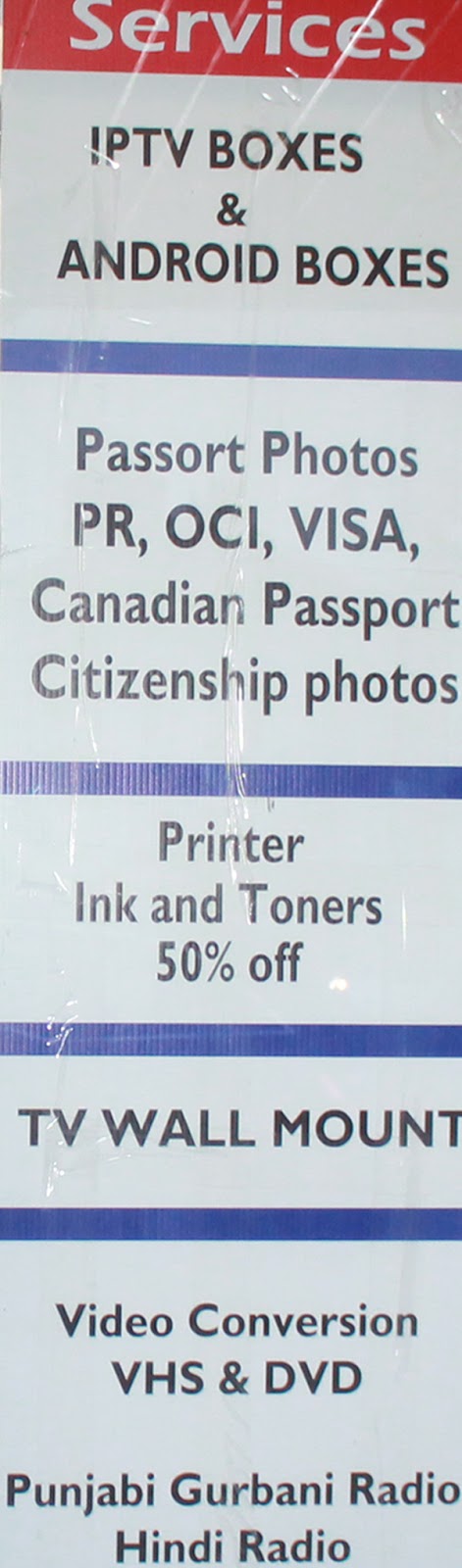 Sunny Passport Photos and Video | 592 Rathburn Rd W unit 8, Mississauga, ON L5B 3A4, Canada | Phone: (647) 772-0789