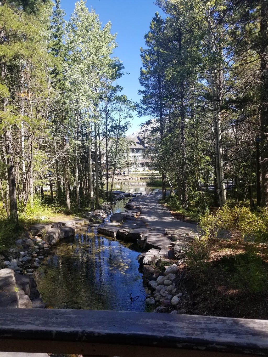 Kananaskis Nordic Spa | 1 Centennial Dr, Kananaskis, AB T0L 2H0, Canada | Phone: (403) 591-7711