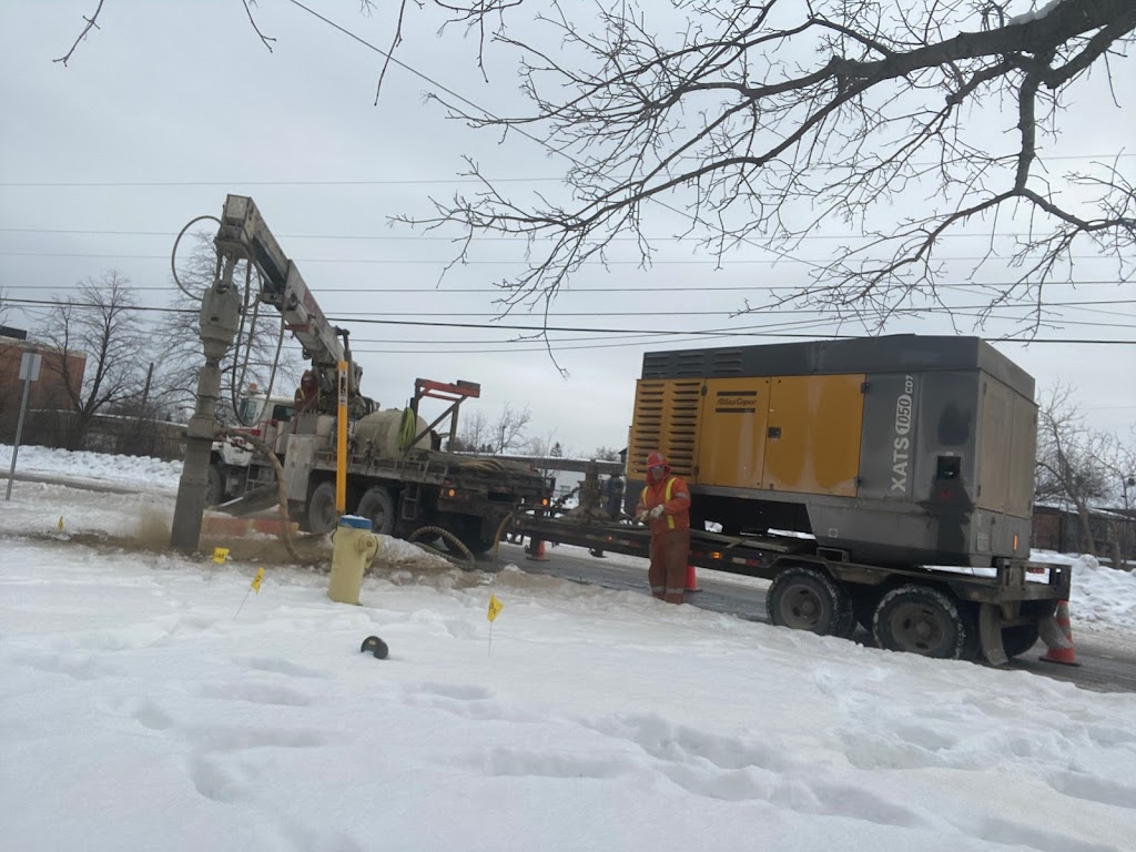 Graham Rock Drilling and Excavation | 28 Old Madoc Rd, Foxboro, ON K0K 2B0, Canada | Phone: (613) 962-4733