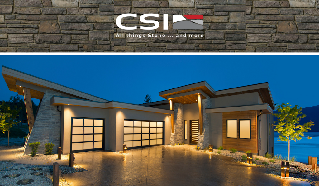 Canadian Stone Industries (CSI - All Things Stone) | 27524 51a Ave, Langley City, BC V4W 4A9, Canada | Phone: (800) 977-8663