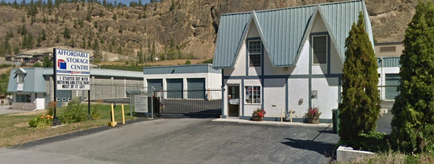 Affordable Storage Centre | 9977 Victoria Rd S, Summerland, BC V0H 1Z2, Canada | Phone: (778) 650-5135