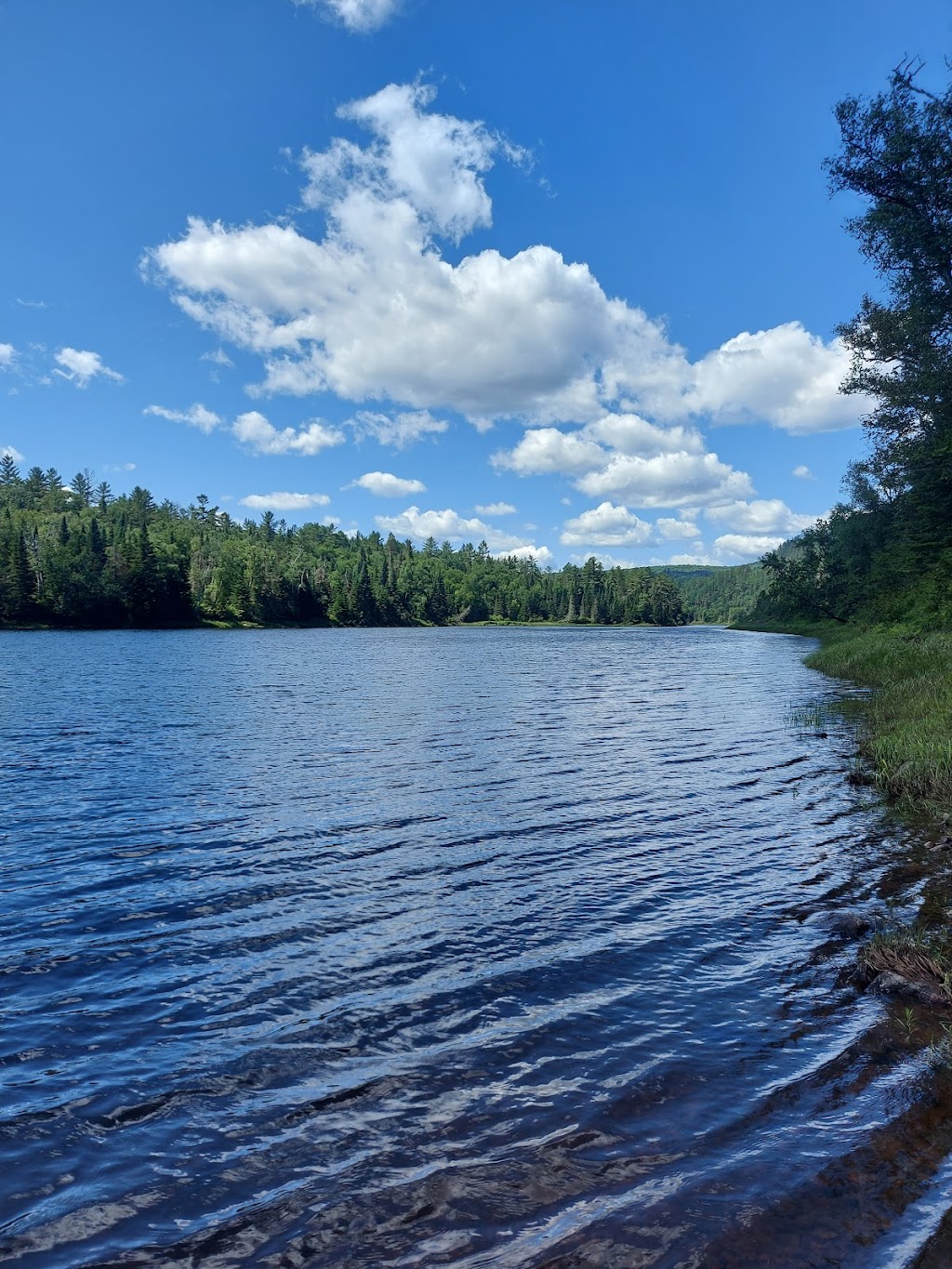 Zec du Chapeau-de-Paille | 102 Chemin de la Matawin, Trois-Rives, QC G0X 2C0, Canada | Phone: (819) 646-5694