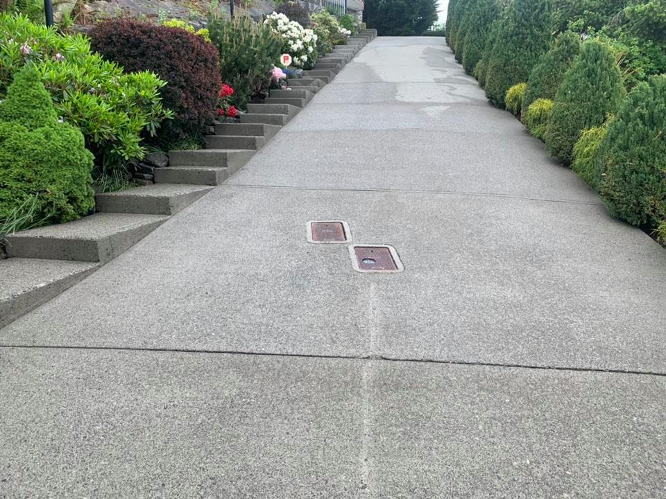 D&D Clean Exteriors Ltd. | 3051 Jameson Rd, Nanaimo, BC V9R 6W8, Canada | Phone: (250) 244-3696