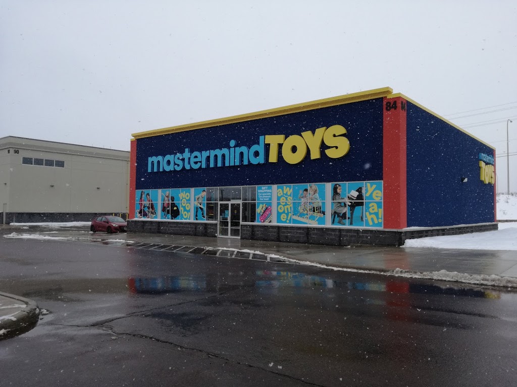 Mastermind Toys Moncton | Mapleton Centre, 84 Wyse St, Moncton, NB E1G 0Z5, Canada | Phone: (506) 382-3441