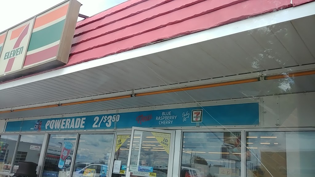 7-Eleven | 208 Railway Ave E, Drumheller, AB T0J 0Y4, Canada | Phone: (403) 823-5258