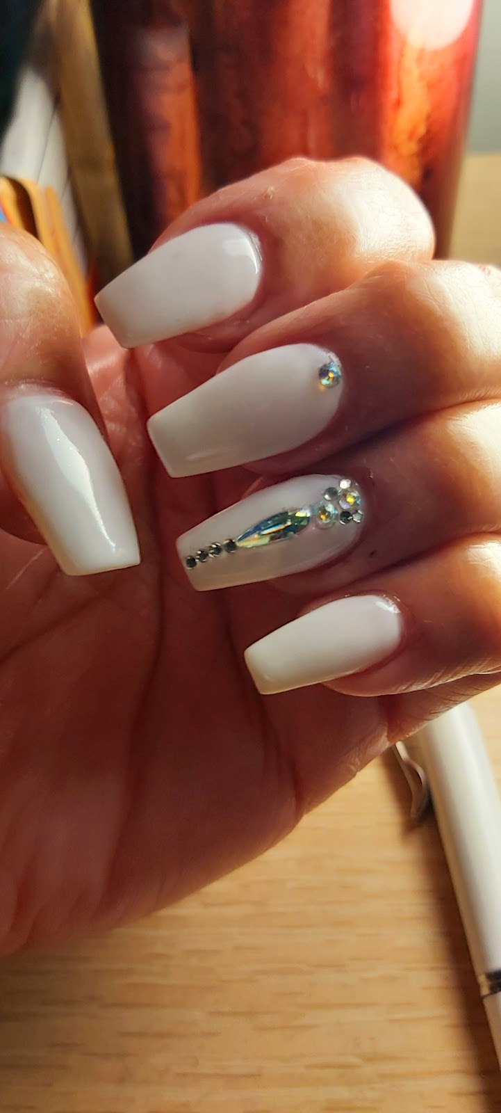 Nails For You Woodbridge | 110 Windflower Gate #2, Woodbridge, ON L4L 9K8, Canada | Phone: (905) 850-6188