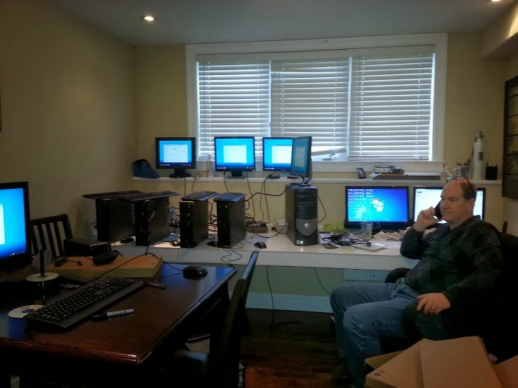 PC Service On Site -Toronto | 265 St Leonards Ave, North York, ON M4N 1K9, Canada | Phone: (416) 904-4873