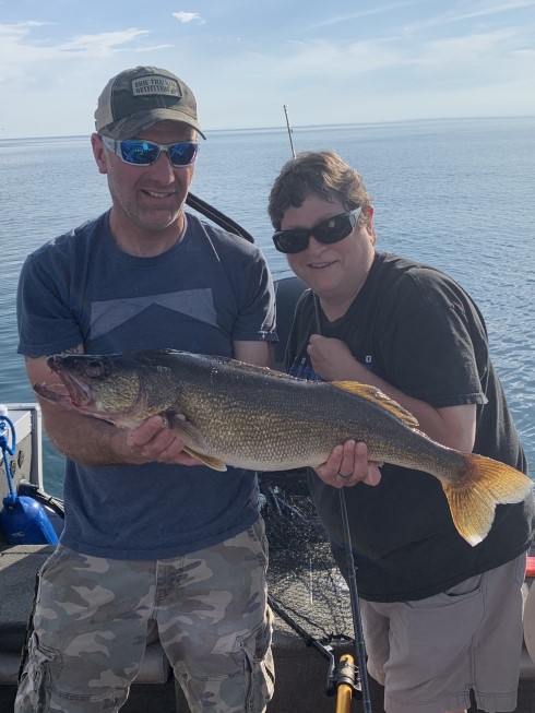 Fishin Finatics Charters | 231 Main St W, Dunnville, ON N1A 1W2, Canada | Phone: (289) 377-9640