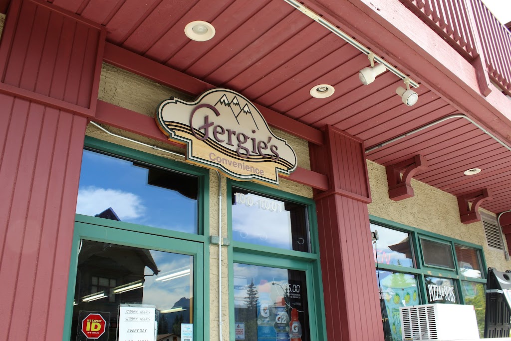 Fergies Bakery and Convenience | 1001 Cougar Creek Dr, Canmore, AB T1W 1E1, Canada | Phone: (403) 678-9565