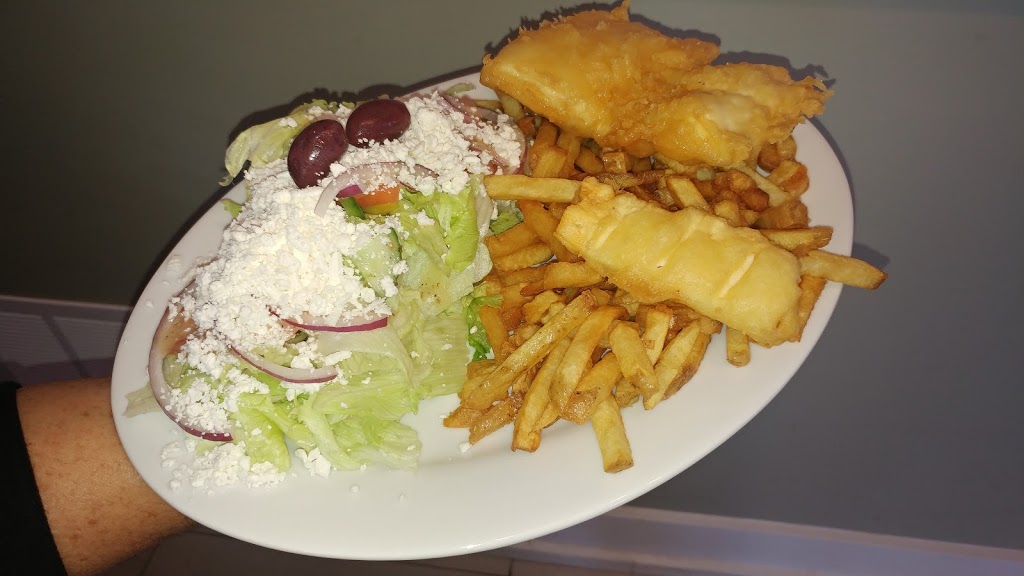 Corner Fish & Chips & Grill | 558 Kawartha Lakes County Rd 8, Kawartha Lakes, ON K0M 1N0, Canada | Phone: (705) 887-4141