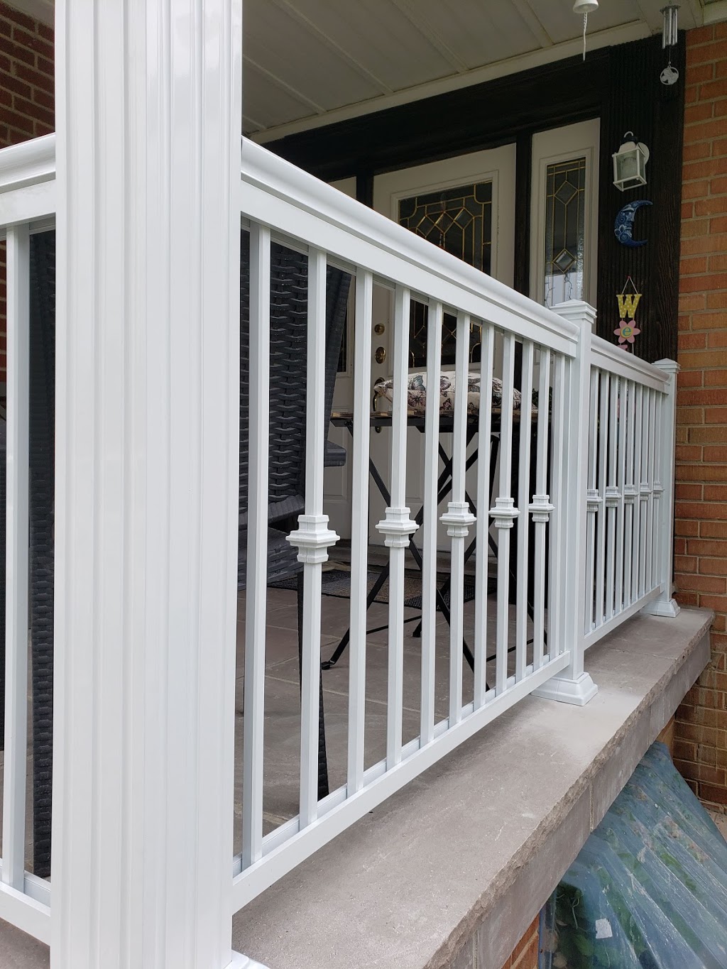 AlumaLux Railings | 34-170 Berry Rd, Etobicoke, ON M8Y 1W5, Canada | Phone: (416) 230-6556