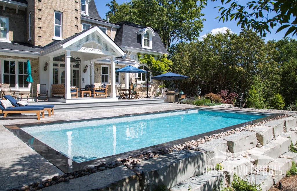 Josh Savile Pools Inc | 89 Lorne Ave W Unit 4, Stratford, ON N5A 6S4, Canada | Phone: (519) 272-5145