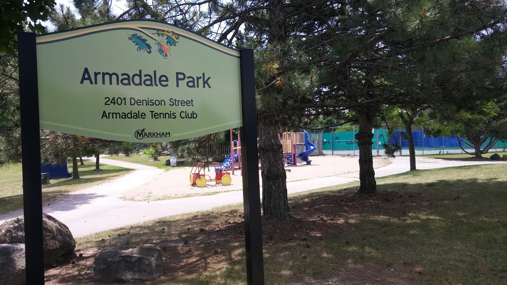 Armadale Park | Milliken, Markham, ON L3S, Canada | Phone: (905) 474-1007