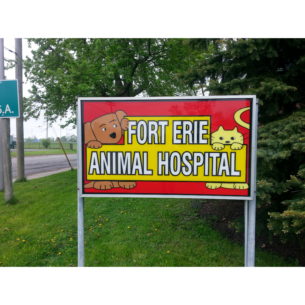 Fort Erie Animal Hospital | 315 Walden Blvd, Fort Erie, ON L2A 1R5, Canada | Phone: (905) 871-1653