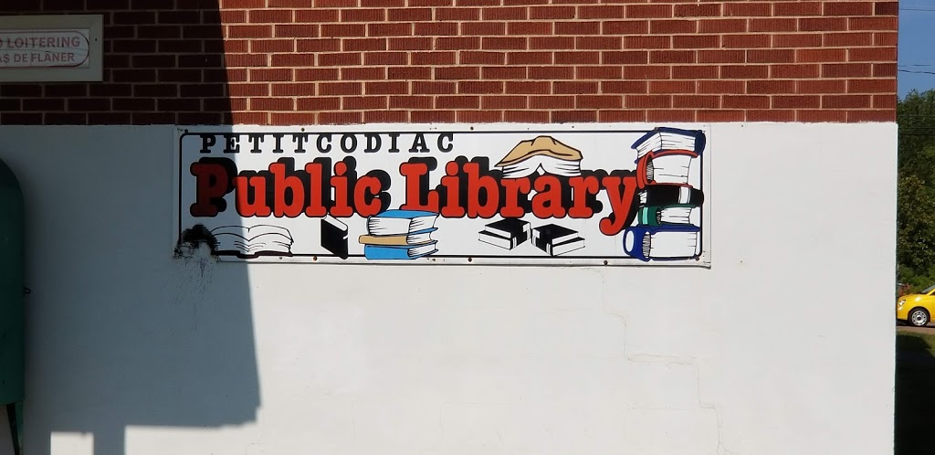 Petitcodiac Public Library | 6 Kay St, Petitcodiac, NB E4Z 4K6, Canada | Phone: (506) 756-3144