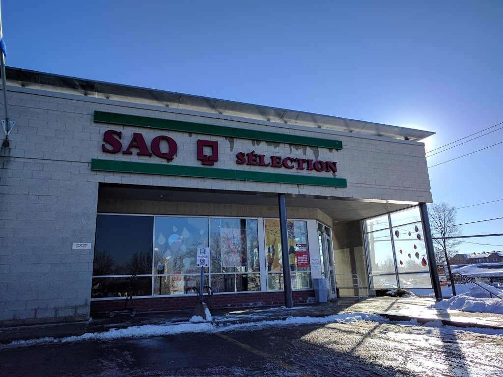 SAQ Sélection | 4777 Boul Saint-Jean, Pierrefonds, QC H9H 2A9, Canada | Phone: (514) 626-2972