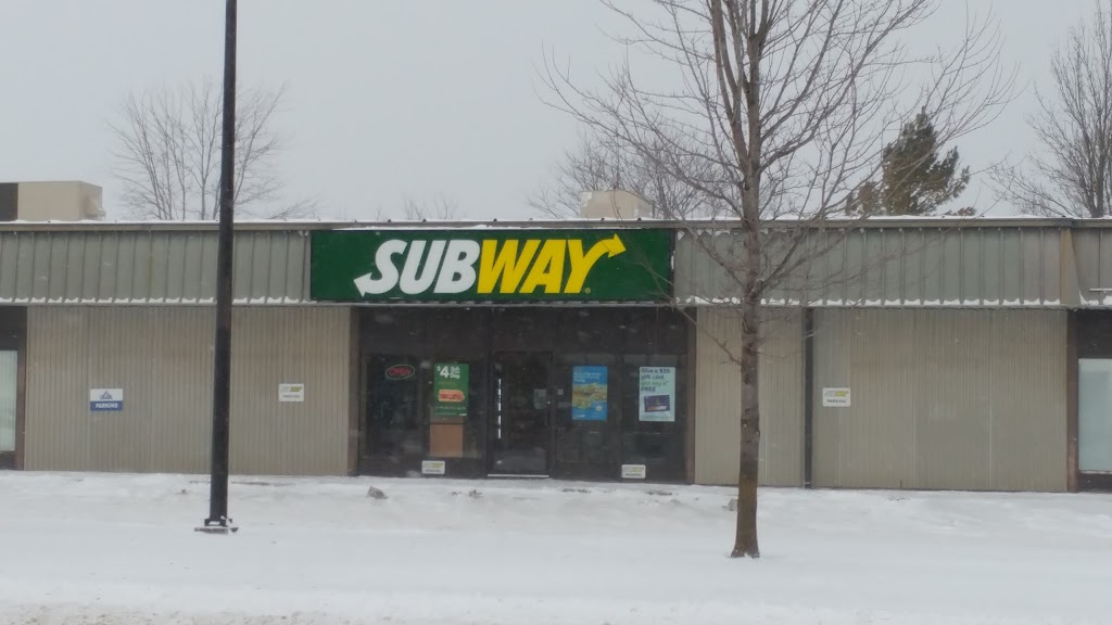 Subway | 548 Huron St, Stratford, ON N5A 5T9, Canada | Phone: (519) 275-3466