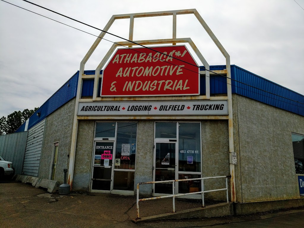 Athabasca Automotive | 4911 47 St, Athabasca, AB T9S 1S9, Canada | Phone: (780) 675-2951