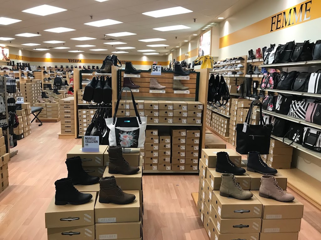 Chaussures Yellow | 939 Bd Albiny Paquette, Mont-Laurier, QC J9L 3J1, Canada | Phone: (819) 623-1479