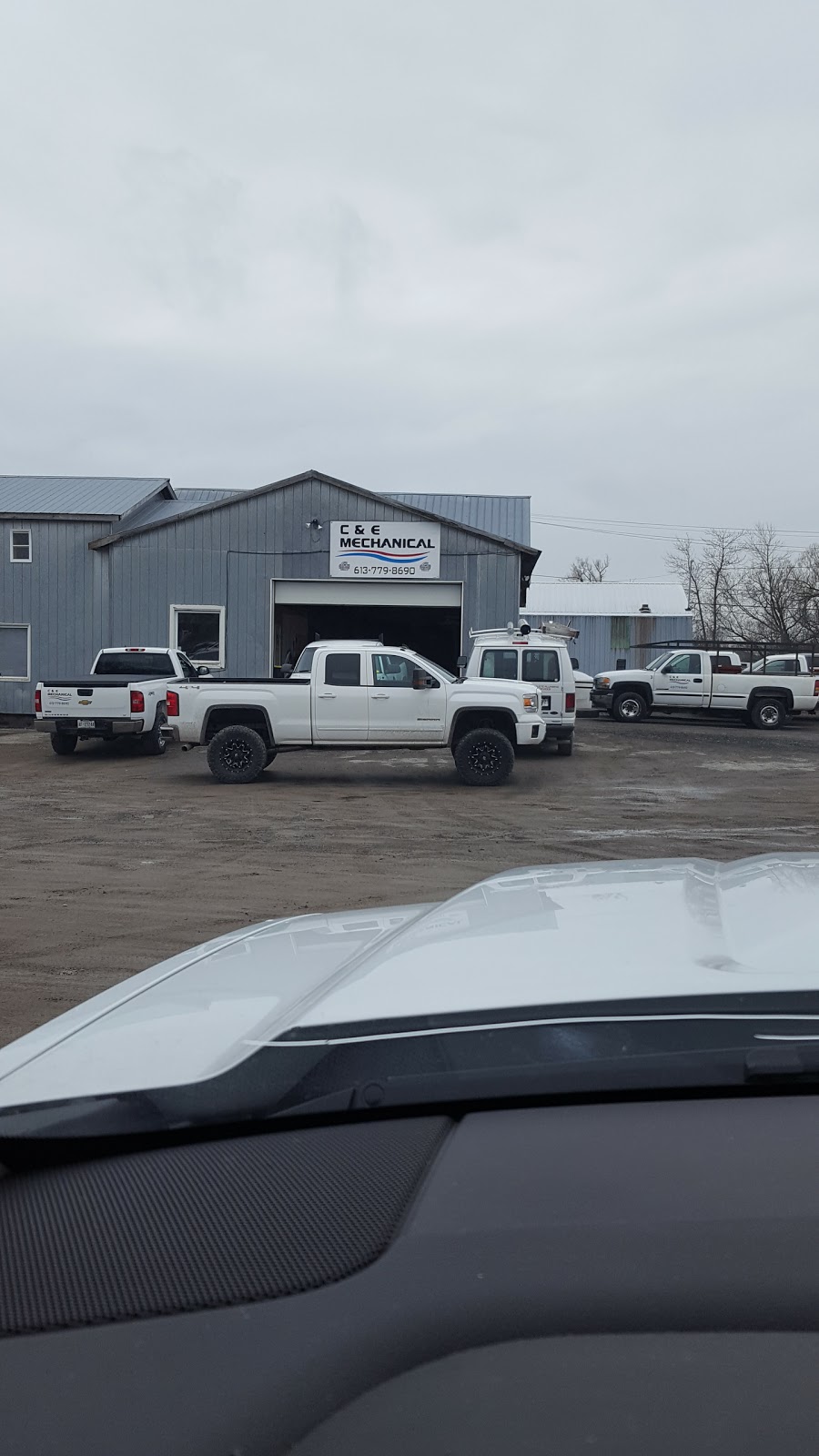 C&E Mechanical | 285 St Lawrence St W, Madoc, ON K0K 2K0, Canada | Phone: (613) 779-8690