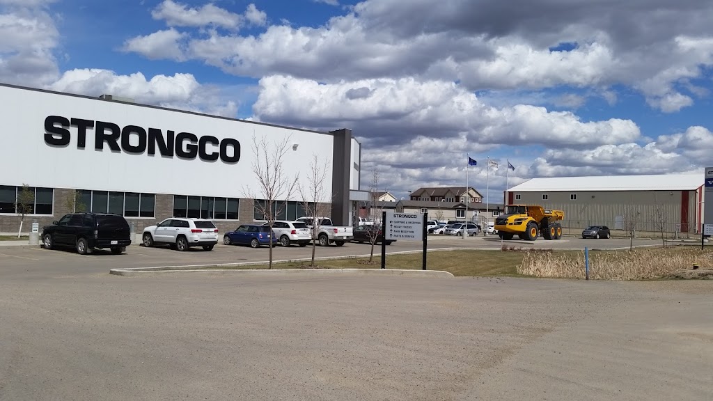 Strongco Corporation | 25616 117 Ave NW, Acheson, AB T7X 6C2, Canada | Phone: (877) 948-3515