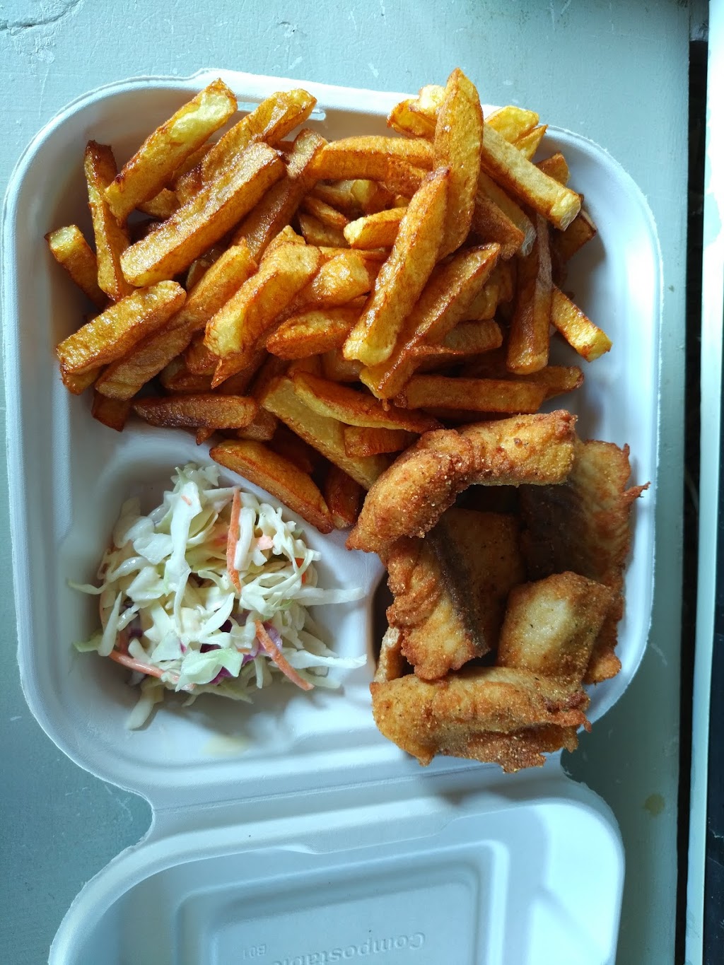 Dukes Fish And Chips | Aundeck Omni Kaning, Echo Ln, Ontario P0P 1H0, Canada | Phone: (705) 368-2071