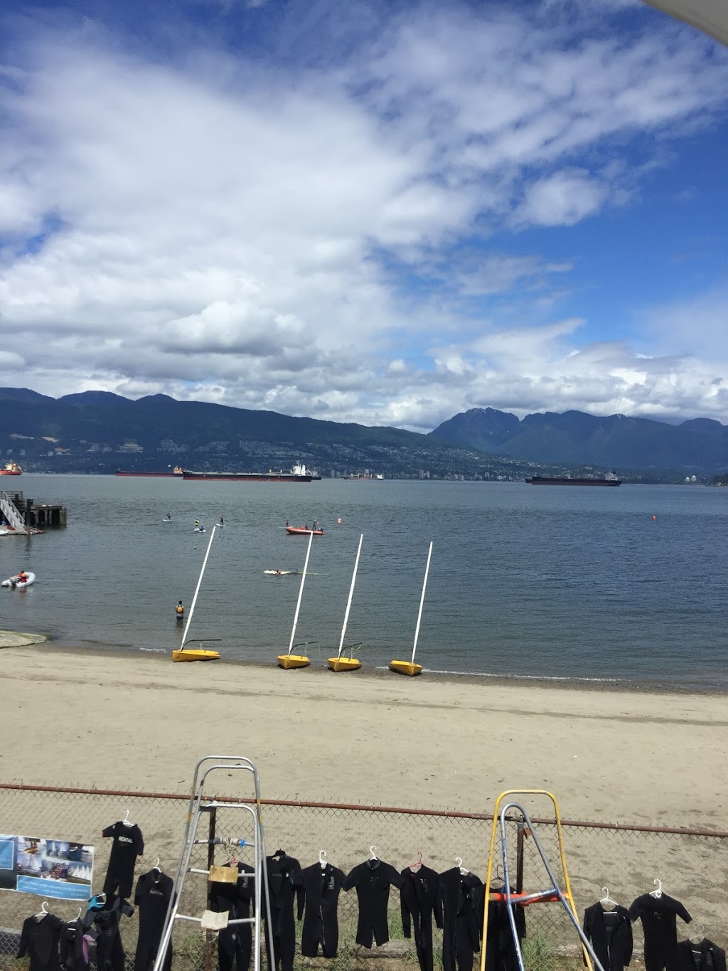 MacSailing | 1300 Discovery St, Vancouver, BC V6R 4L9, Canada | Phone: (604) 224-7245