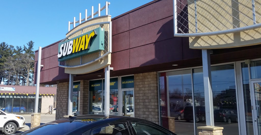 Restaurant SUBWAY | 514 Boulevard Ste Anne, Sainte-Anne-des-Plaines, QC J0N 1H0, Canada | Phone: (450) 478-6111