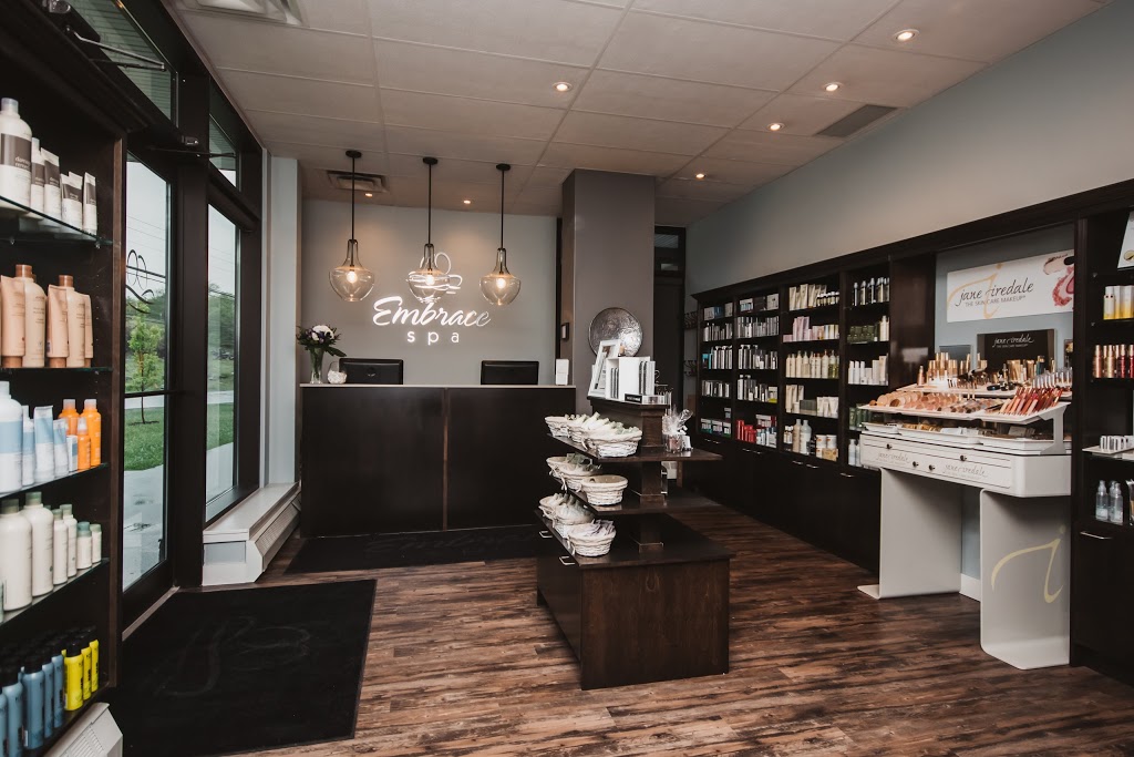 Embrace Spa Inc | 827 Bedford Hwy, Bedford, NS B4A 1A5, Canada | Phone: (902) 445-5155