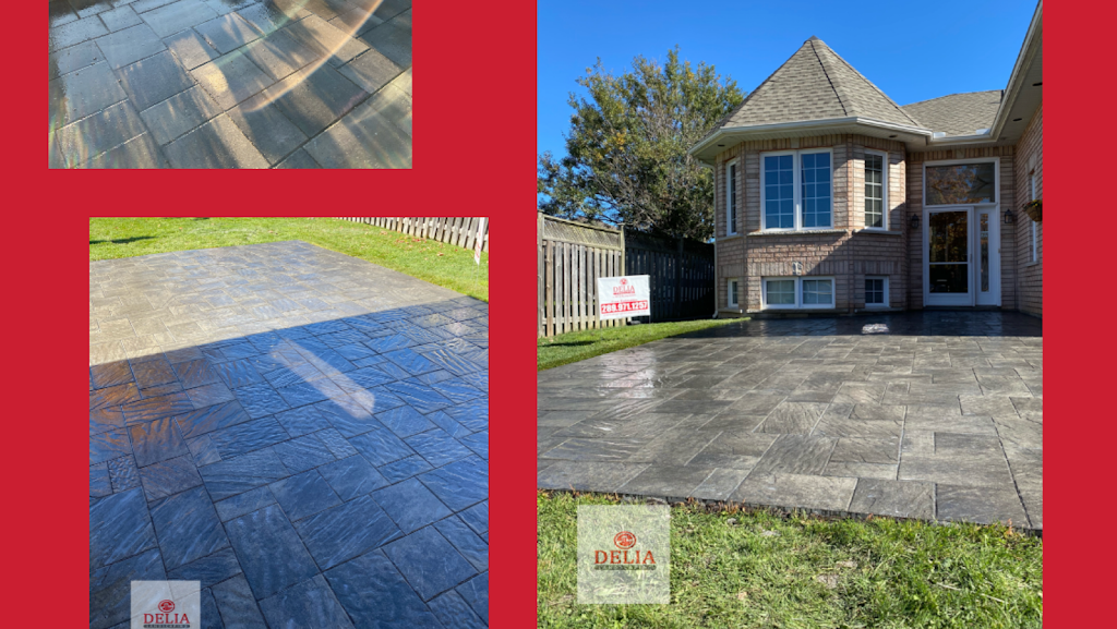Delia Landscaping | 2083 Dale Rd, Innisfil, ON L9S 0L4, Canada | Phone: (289) 971-1257