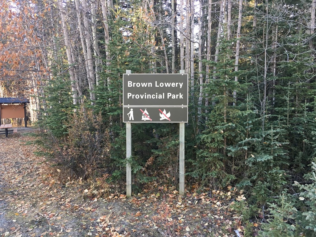 Brown - Lowery Provincial Park | Millarville, AB T0L 1K0, Canada | Phone: (403) 297-5293
